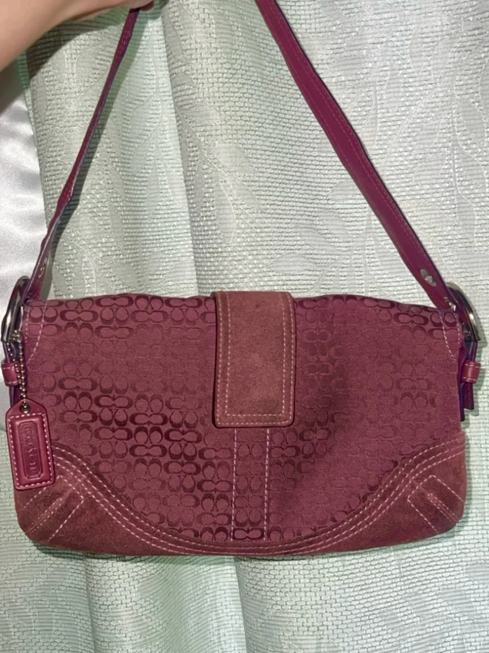 Vintage Coach Soho ShoulderBag